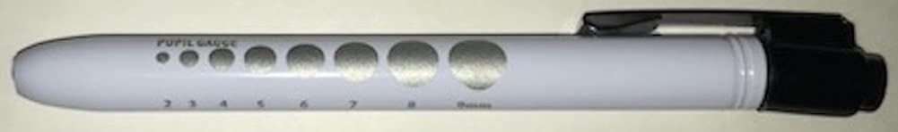 3M Littmann Stethoscope ID/Name Tag and Aluminum Penlight Combo (including 2 AAA batteries). Free Personalized Engraving on both items.Personalizations helps reduce loss or theft!