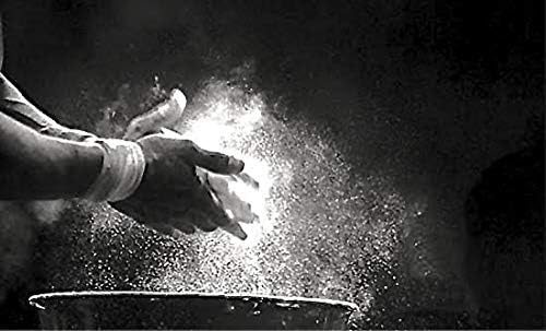 FAZ BRAND Grip Gym Chalk Gymnastics, Rock Climbing, Power Lifting, Crossfit No Slip, No Moisture Chalk