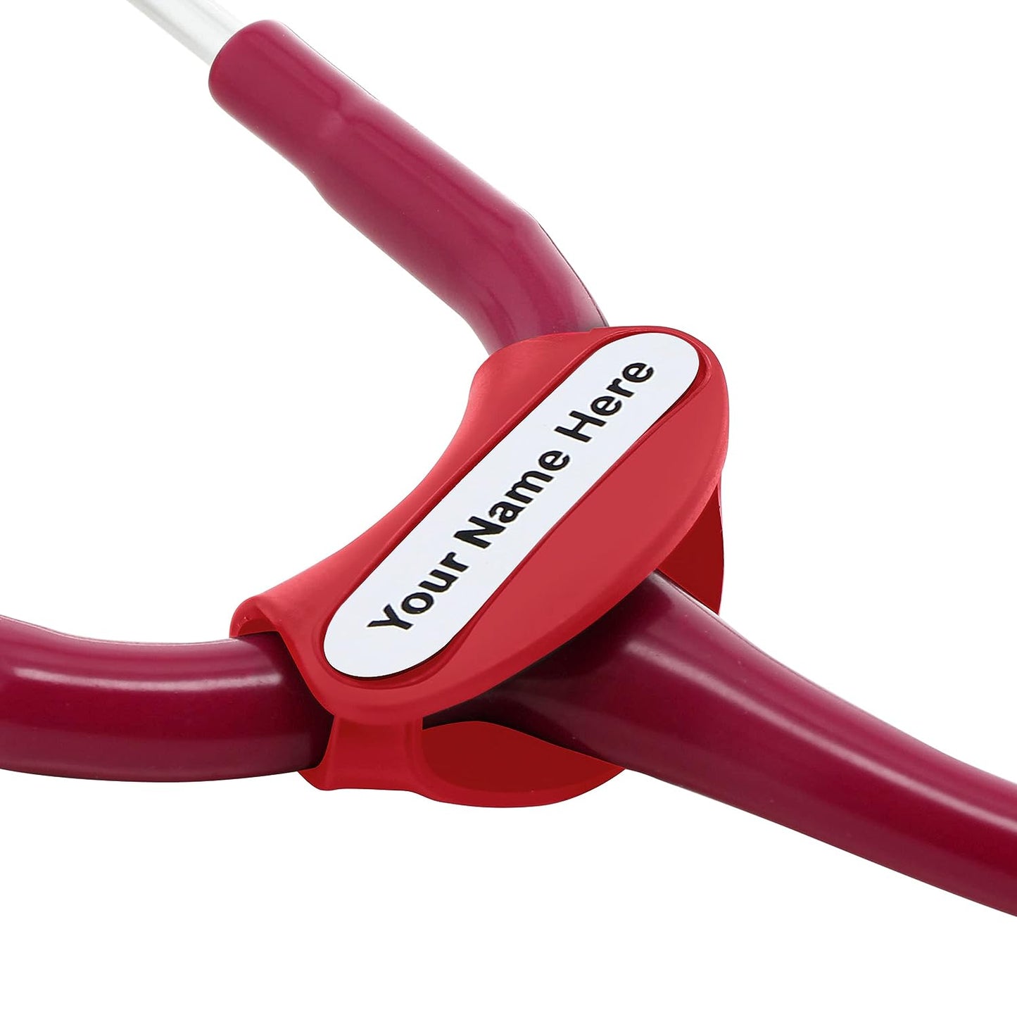 FazBrand: Stethoscope Name Tag/ ID Tag. Free Engraving+Free Shipping