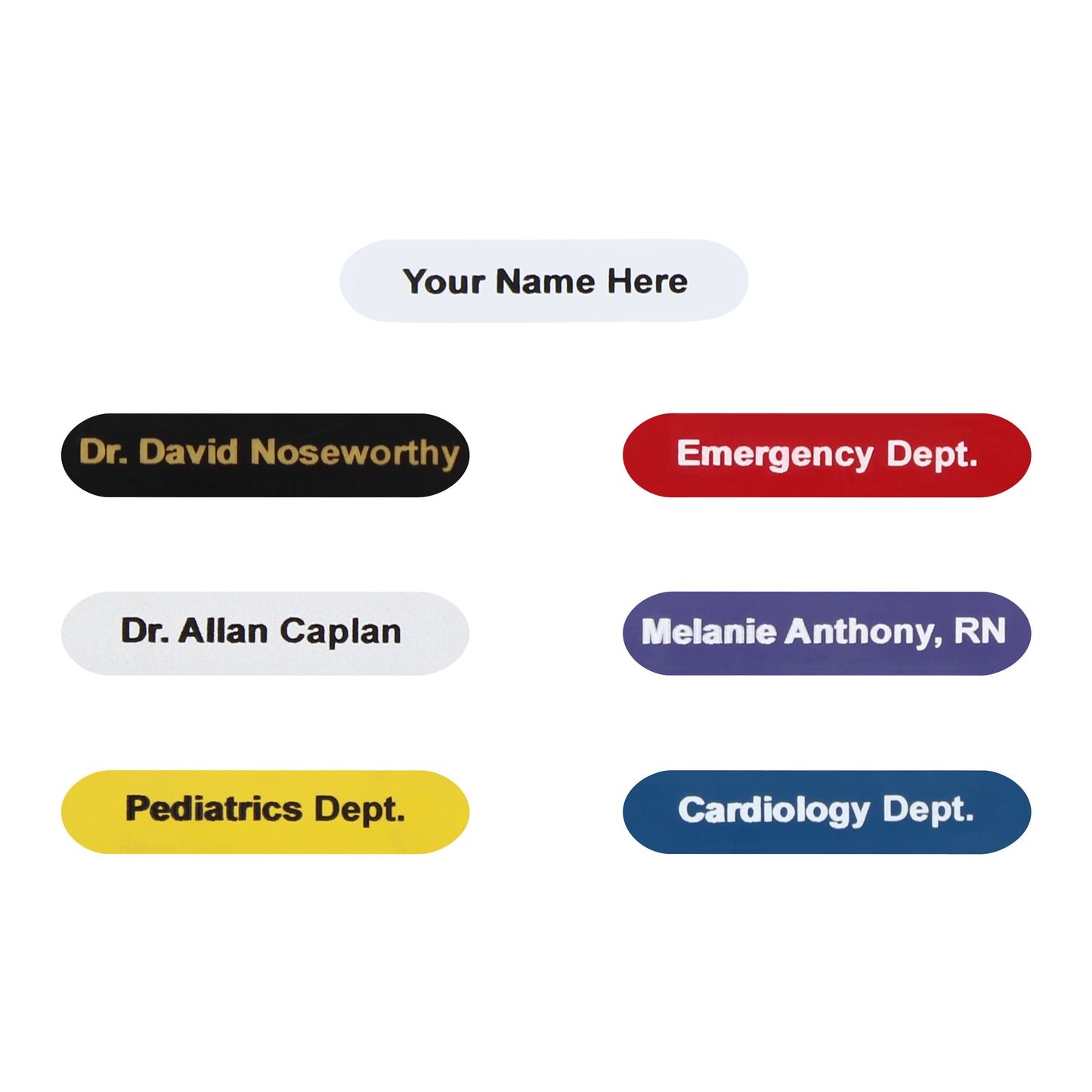 Name Tags
