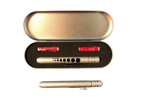 Premium Penlight with Case