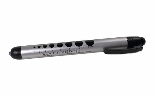 Premium Penlight with Case
