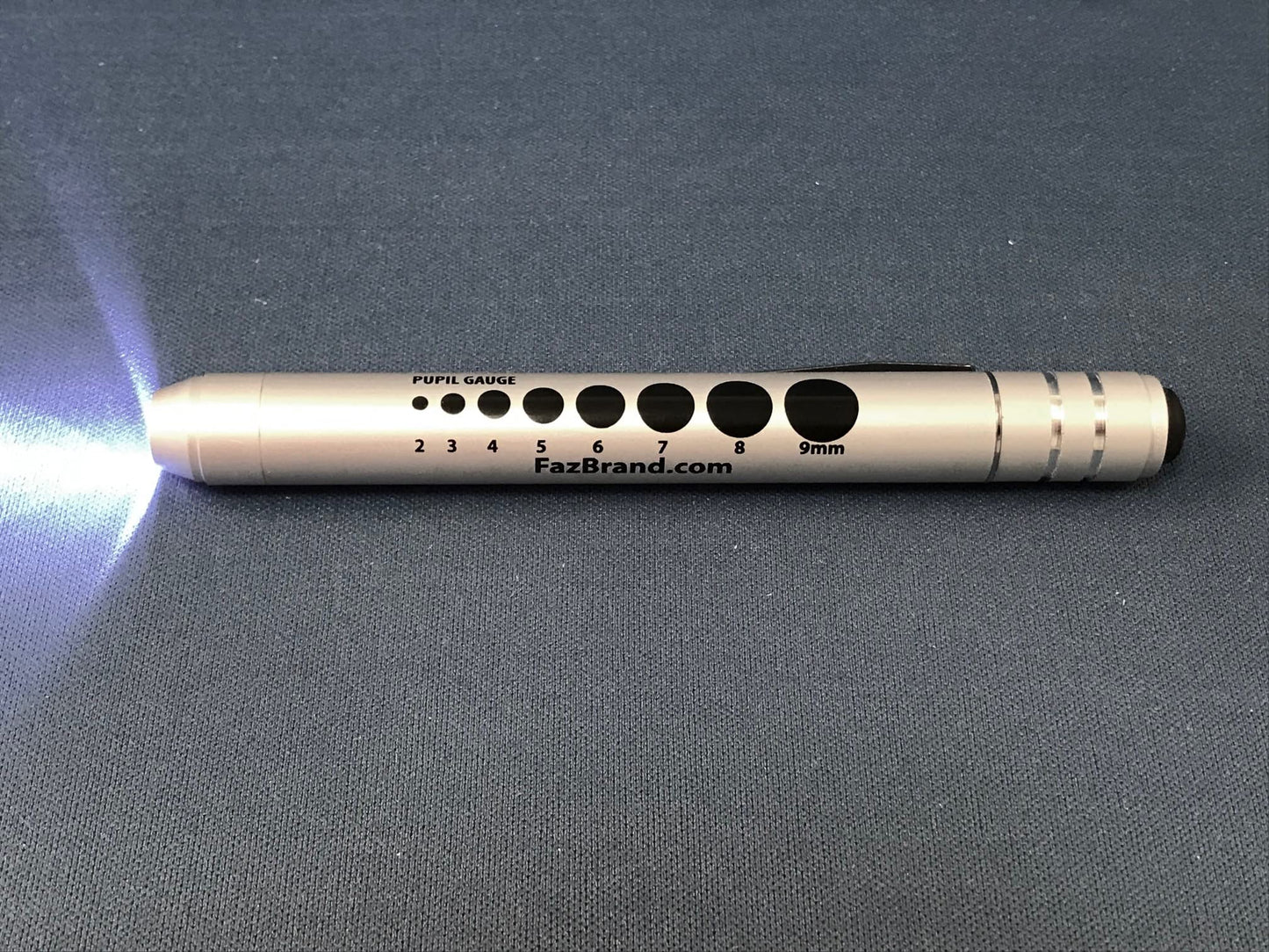 Premium Penlight with Case